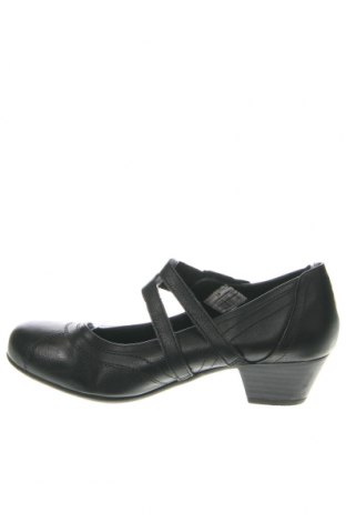 Дамски обувки Relife, Размер 38, Цвят Черен, Цена 48,00 лв.