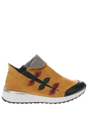Dámské boty  Rieker, Velikost 40, Barva Žlutá, Cena  861,00 Kč