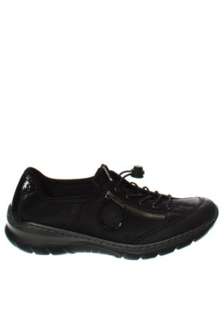 Γυναικεία παπούτσια Rieker, Μέγεθος 40, Χρώμα Μαύρο, Τιμή 29,69 €