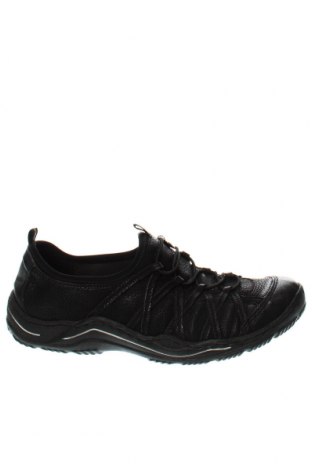 Дамски обувки Rieker, Размер 42, Цвят Черен, Цена 40,80 лв.