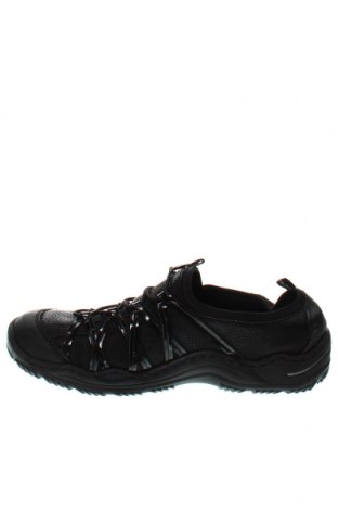 Дамски обувки Rieker, Размер 39, Цвят Черен, Цена 48,00 лв.
