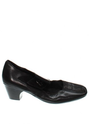 Γυναικεία παπούτσια Rieker, Μέγεθος 40, Χρώμα Μαύρο, Τιμή 23,01 €