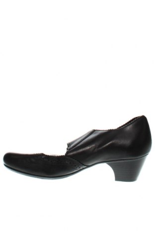 Дамски обувки Rieker, Размер 40, Цвят Черен, Цена 62,00 лв.