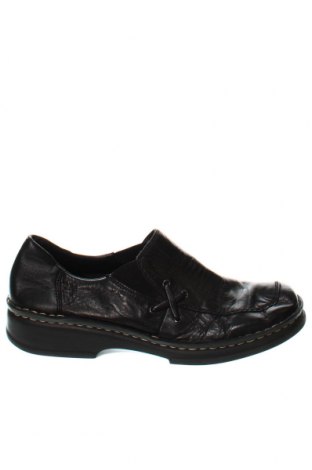 Γυναικεία παπούτσια Rieker, Μέγεθος 38, Χρώμα Μαύρο, Τιμή 15,34 €