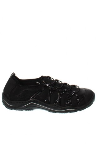Γυναικεία παπούτσια Rieker, Μέγεθος 41, Χρώμα Μαύρο, Τιμή 17,81 €