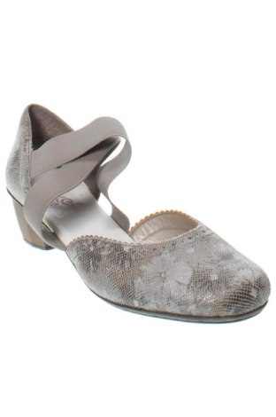Γυναικεία παπούτσια Rieker, Μέγεθος 42, Χρώμα Γκρί, Τιμή 39,95 €