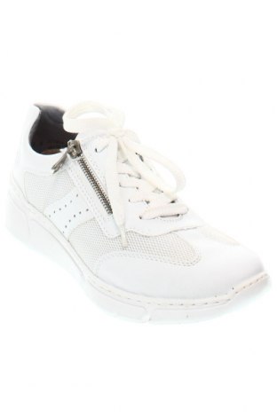 Γυναικεία παπούτσια Rieker, Μέγεθος 39, Χρώμα Λευκό, Τιμή 38,35 €