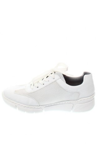 Γυναικεία παπούτσια Rieker, Μέγεθος 39, Χρώμα Λευκό, Τιμή 38,35 €