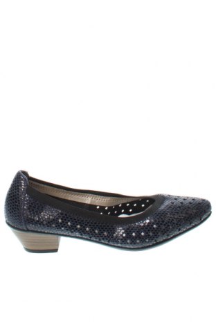 Γυναικεία παπούτσια Rieker, Μέγεθος 39, Χρώμα Μπλέ, Τιμή 23,01 €