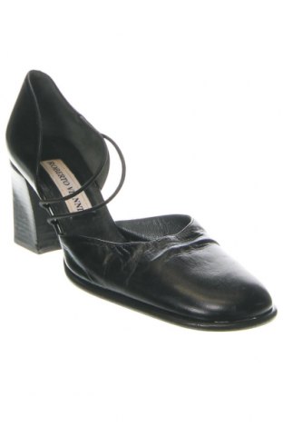 Γυναικεία παπούτσια Roberto Vianni, Μέγεθος 40, Χρώμα Μαύρο, Τιμή 21,28 €