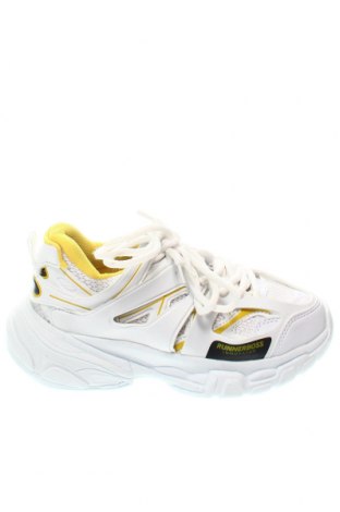 Γυναικεία παπούτσια RunnerBoss, Μέγεθος 37, Χρώμα Λευκό, Τιμή 24,29 €