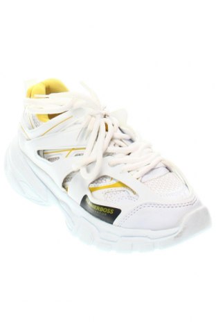 Дамски обувки RunnerBoss, Размер 37, Цвят Бял, Цена 45,88 лв.