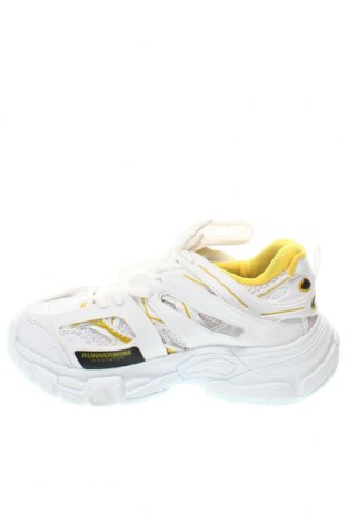 Дамски обувки RunnerBoss, Размер 37, Цвят Бял, Цена 62,00 лв.