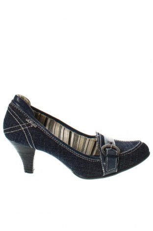 Dámské boty  S.Oliver, Velikost 38, Barva Modrá, Cena  479,00 Kč