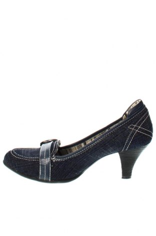 Női cipők S.Oliver, Méret 38, Szín Kék, Ár 9 300 Ft