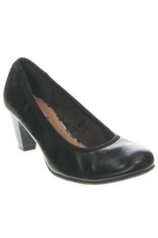 Дамски обувки S.Oliver, Размер 37, Цвят Черен, Цена 19,20 лв.