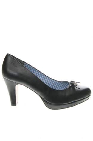 Γυναικεία παπούτσια S.Oliver, Μέγεθος 42, Χρώμα Μαύρο, Τιμή 49,68 €