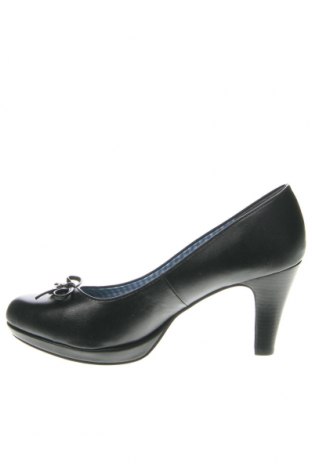 Γυναικεία παπούτσια S.Oliver, Μέγεθος 42, Χρώμα Μαύρο, Τιμή 49,68 €