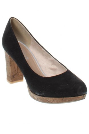 Γυναικεία παπούτσια S.Oliver, Μέγεθος 37, Χρώμα Μαύρο, Τιμή 29,69 €