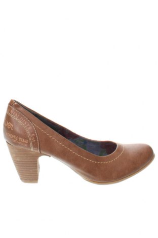 Дамски обувки S.Oliver, Размер 37, Цвят Кафяв, Цена 55,36 лв.