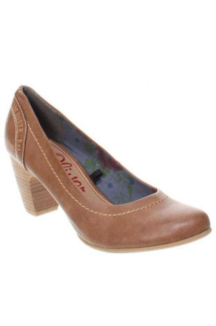 Дамски обувки S.Oliver, Размер 37, Цвят Кафяв, Цена 80,44 лв.