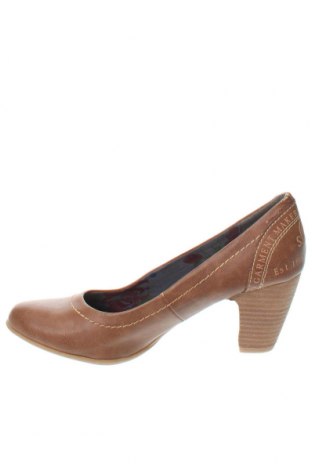 Дамски обувки S.Oliver, Размер 37, Цвят Кафяв, Цена 80,44 лв.
