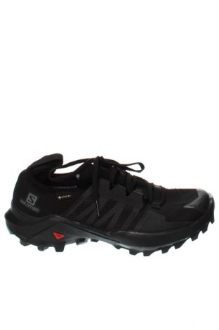 Дамски обувки Salomon, Размер 39, Цвят Черен, Цена 109,00 лв.