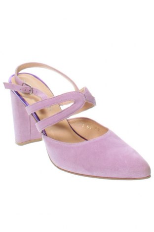 Дамски обувки Sergio Bardi, Размер 39, Цвят Лилав, Цена 78,01 лв.