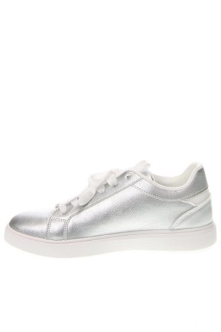 Dámské boty  Sinsay, Velikost 40, Barva Stříbrná, Cena  585,00 Kč
