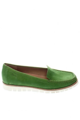 Γυναικεία παπούτσια Sioux, Μέγεθος 39, Χρώμα Πράσινο, Τιμή 21,53 €