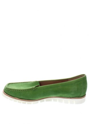 Γυναικεία παπούτσια Sioux, Μέγεθος 39, Χρώμα Πράσινο, Τιμή 35,88 €