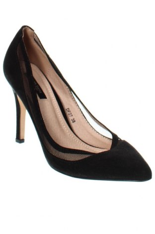 Γυναικεία παπούτσια Sixth Sens, Μέγεθος 38, Χρώμα Μαύρο, Τιμή 19,95 €
