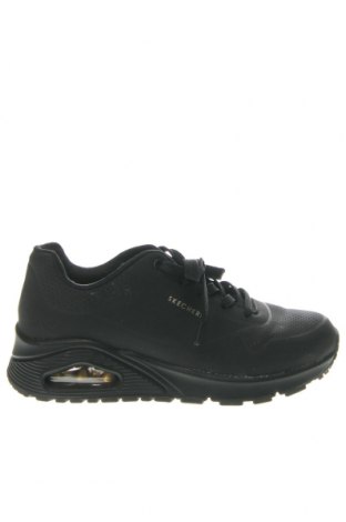 Дамски обувки Skechers, Размер 37, Цвят Черен, Цена 140,00 лв.