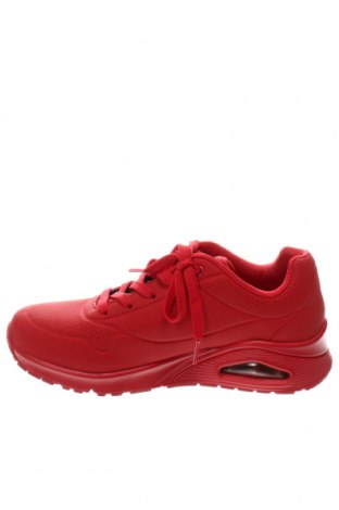 Дамски обувки Skechers, Размер 38, Цвят Червен, Цена 62,00 лв.
