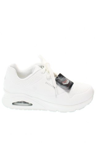 Γυναικεία παπούτσια Skechers, Μέγεθος 39, Χρώμα Λευκό, Τιμή 39,69 €