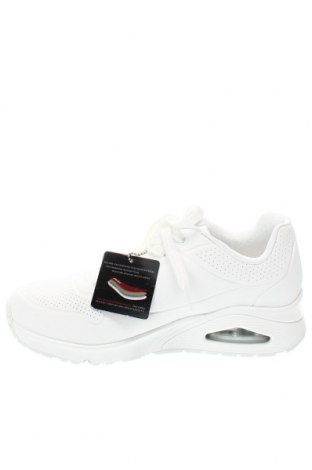 Дамски обувки Skechers, Размер 39, Цвят Бял, Цена 140,00 лв.
