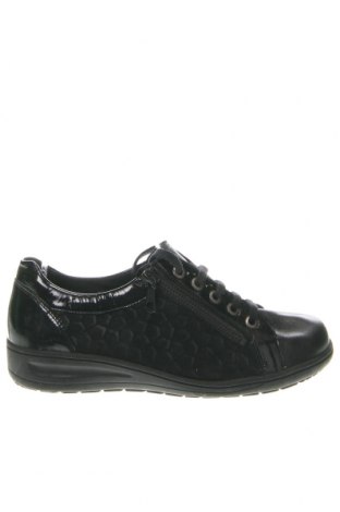 Дамски обувки Solidus, Размер 36, Цвят Черен, Цена 53,40 лв.