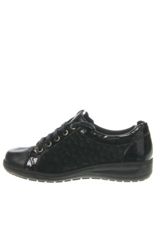 Дамски обувки Solidus, Размер 36, Цвят Черен, Цена 35,60 лв.