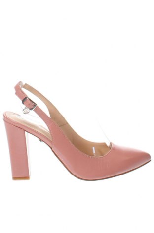 Дамски обувки Solo Femme, Размер 38, Цвят Розов, Цена 37,21 лв.