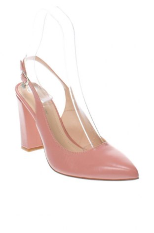 Дамски обувки Solo Femme, Размер 38, Цвят Розов, Цена 62,02 лв.