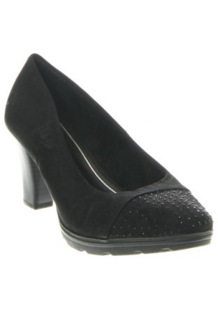 Дамски обувки Sprox, Размер 37, Цвят Черен, Цена 19,14 лв.