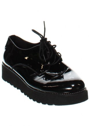 Дамски обувки Stellaberg, Размер 37, Цвят Черен, Цена 57,75 лв.