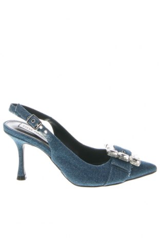 Γυναικεία παπούτσια Steve Madden, Μέγεθος 37, Χρώμα Μπλέ, Τιμή 53,20 €