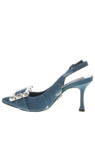 Dámske topánky  Steve Madden, Veľkosť 37, Farba Modrá, Cena  88,66 €