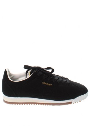 Γυναικεία παπούτσια Superdry, Μέγεθος 40, Χρώμα Μαύρο, Τιμή 27,22 €