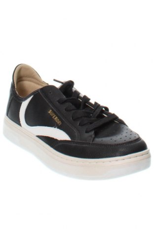 Γυναικεία παπούτσια Superdry, Μέγεθος 39, Χρώμα Μαύρο, Τιμή 27,22 €