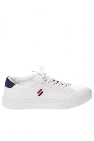 Γυναικεία παπούτσια Superdry, Μέγεθος 40, Χρώμα Λευκό, Τιμή 62,47 €