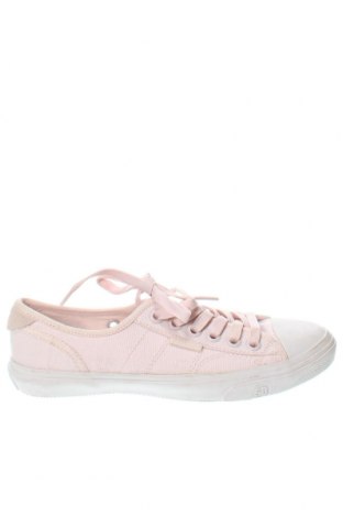 Дамски обувки Superdry, Размер 37, Цвят Розов, Цена 52,80 лв.