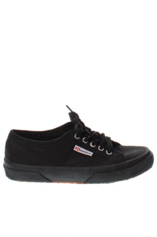 Γυναικεία παπούτσια Superga, Μέγεθος 38, Χρώμα Μαύρο, Τιμή 31,86 €