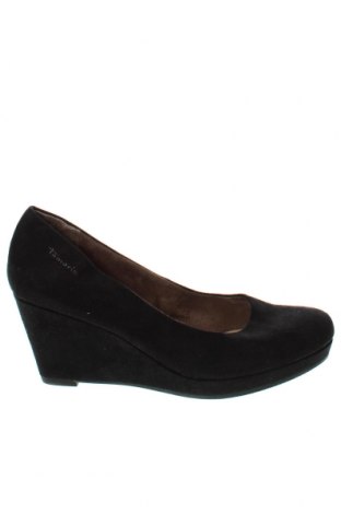 Γυναικεία παπούτσια Tamaris, Μέγεθος 41, Χρώμα Μαύρο, Τιμή 23,01 €